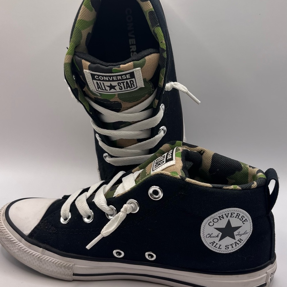 Converse Allstars Hightops